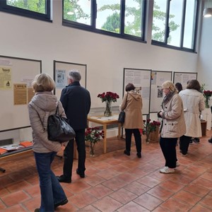 Prikazana retrospektiva objavljivanja župnoga listića "Trnjanska ruža"